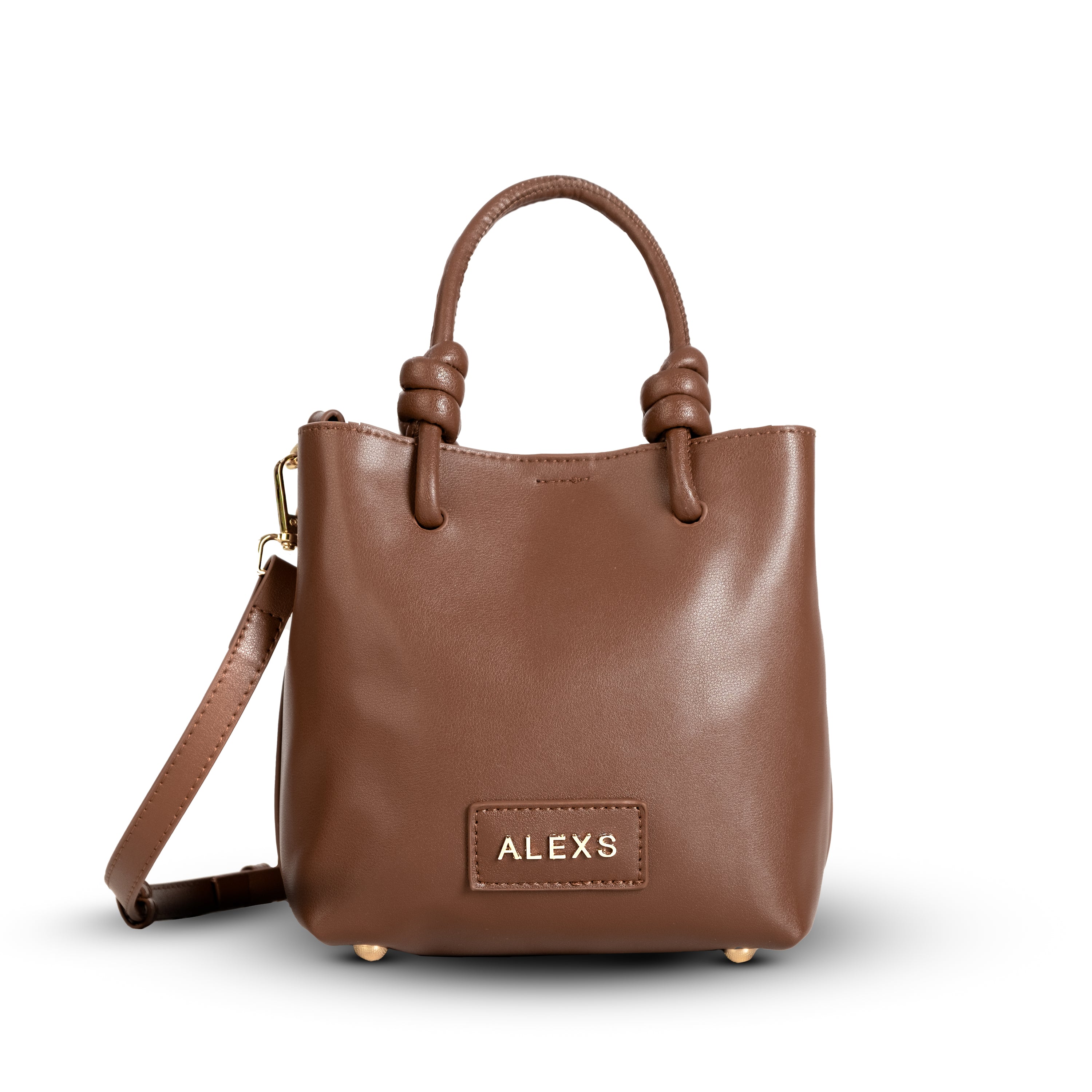 Bolso TOY MINI Cacao