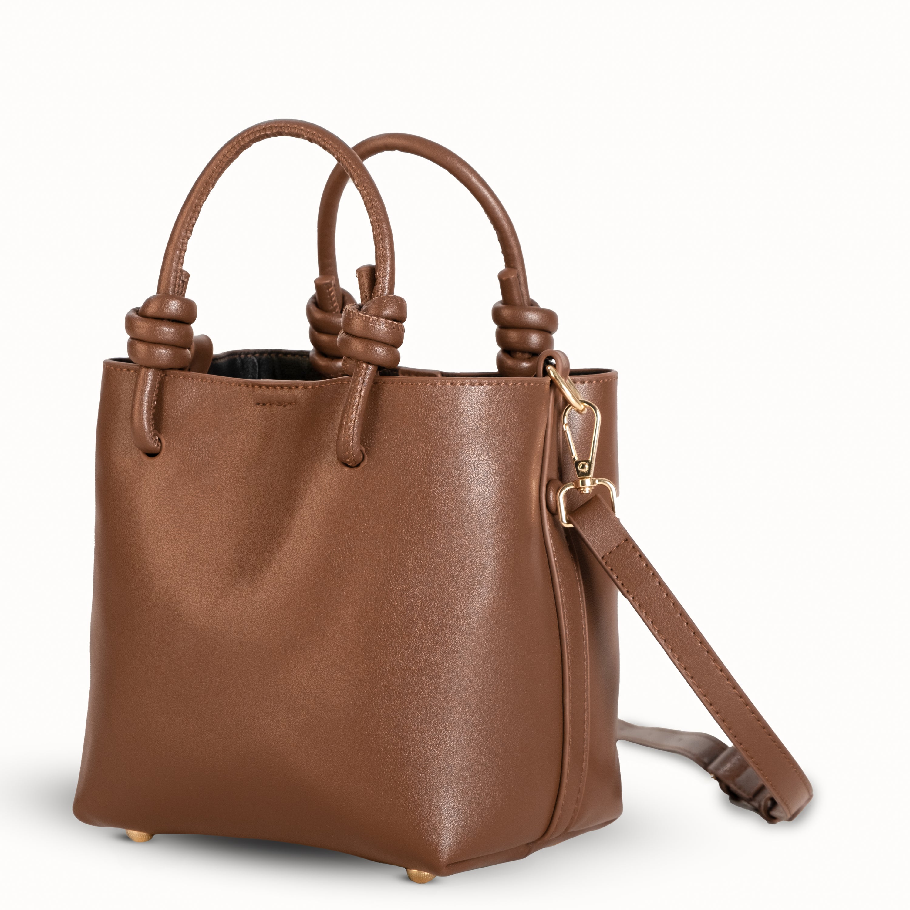 Bolso TOY MINI Cacao