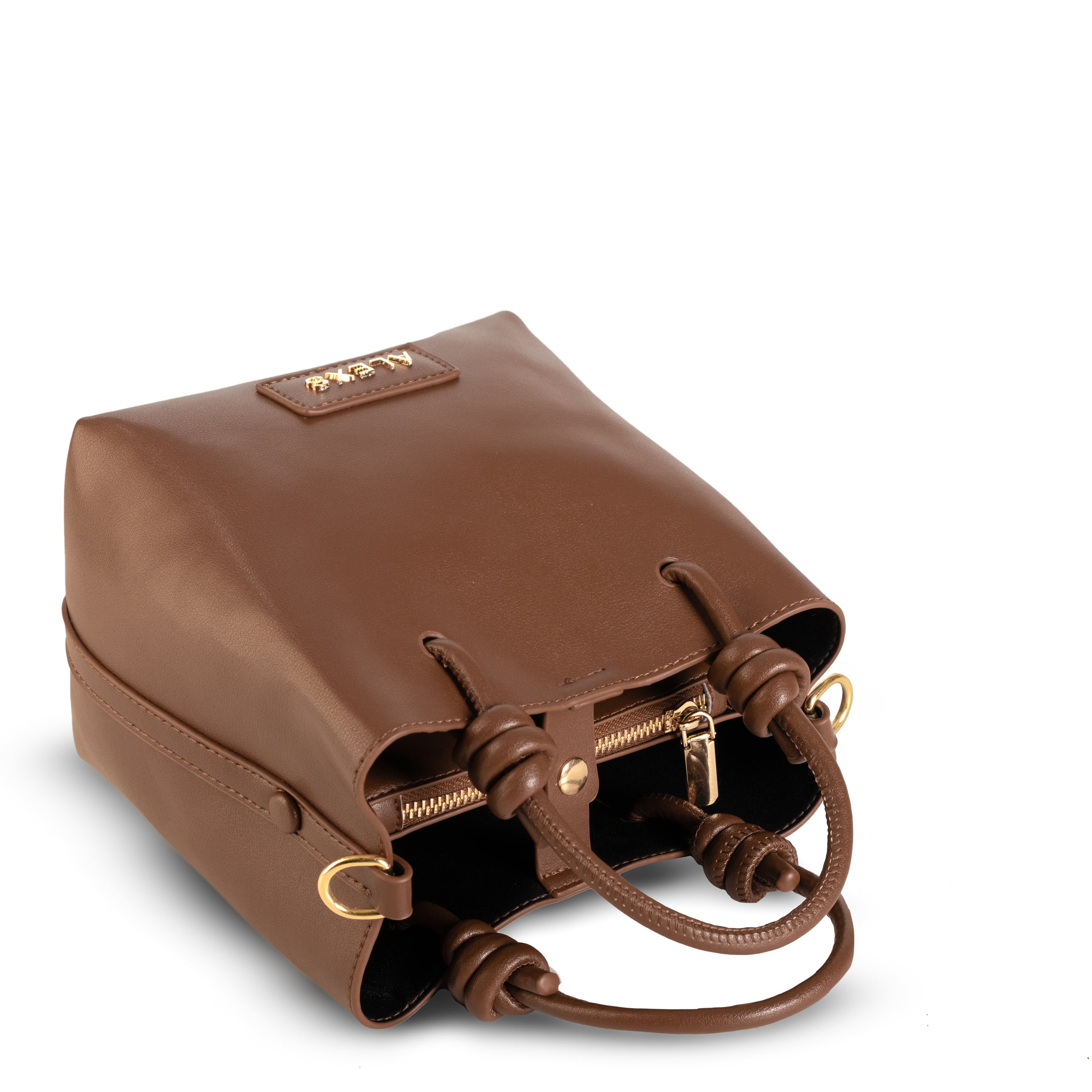 Bolso TOY MINI Cacao