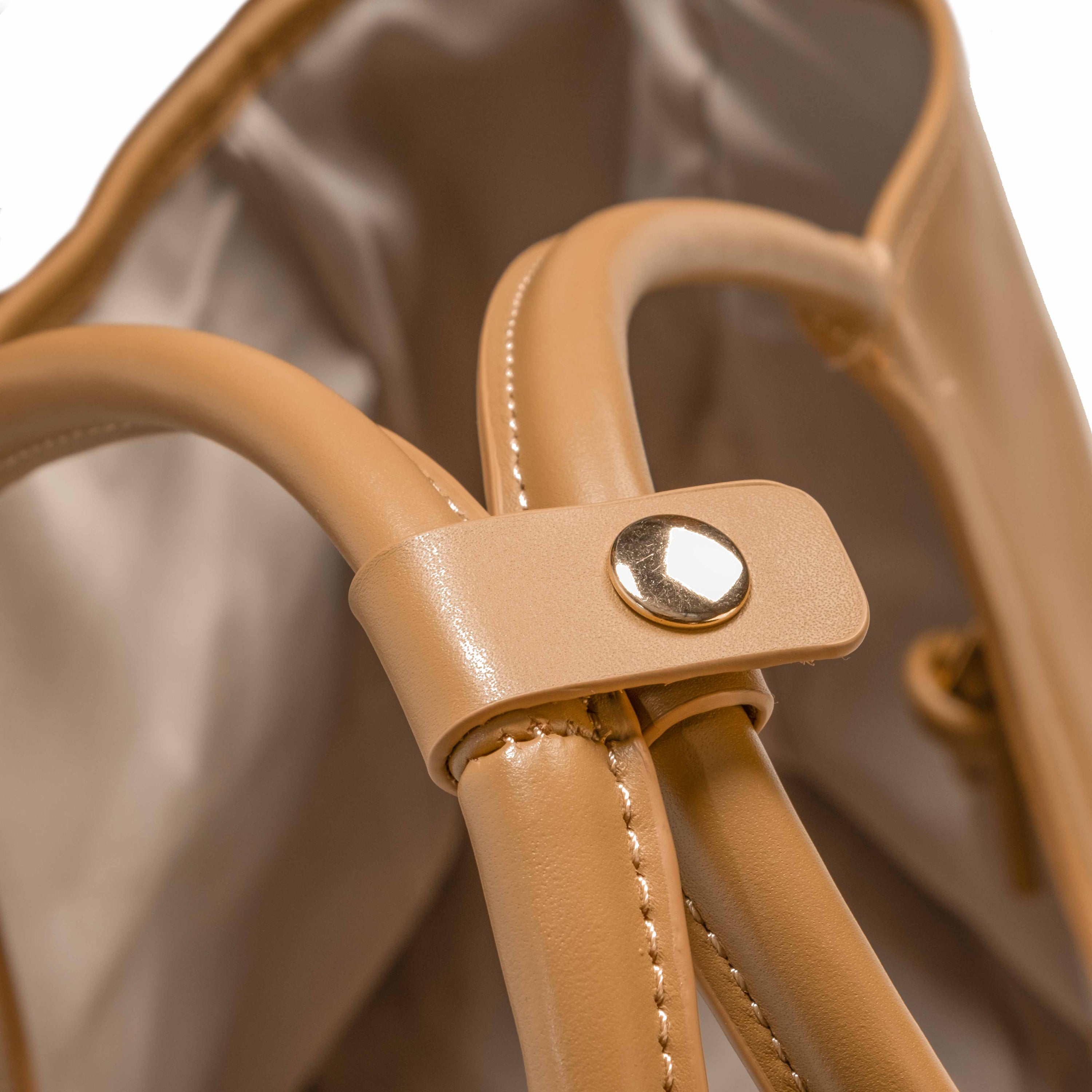 Bolso SHOPPER Piel cuero LIGERO