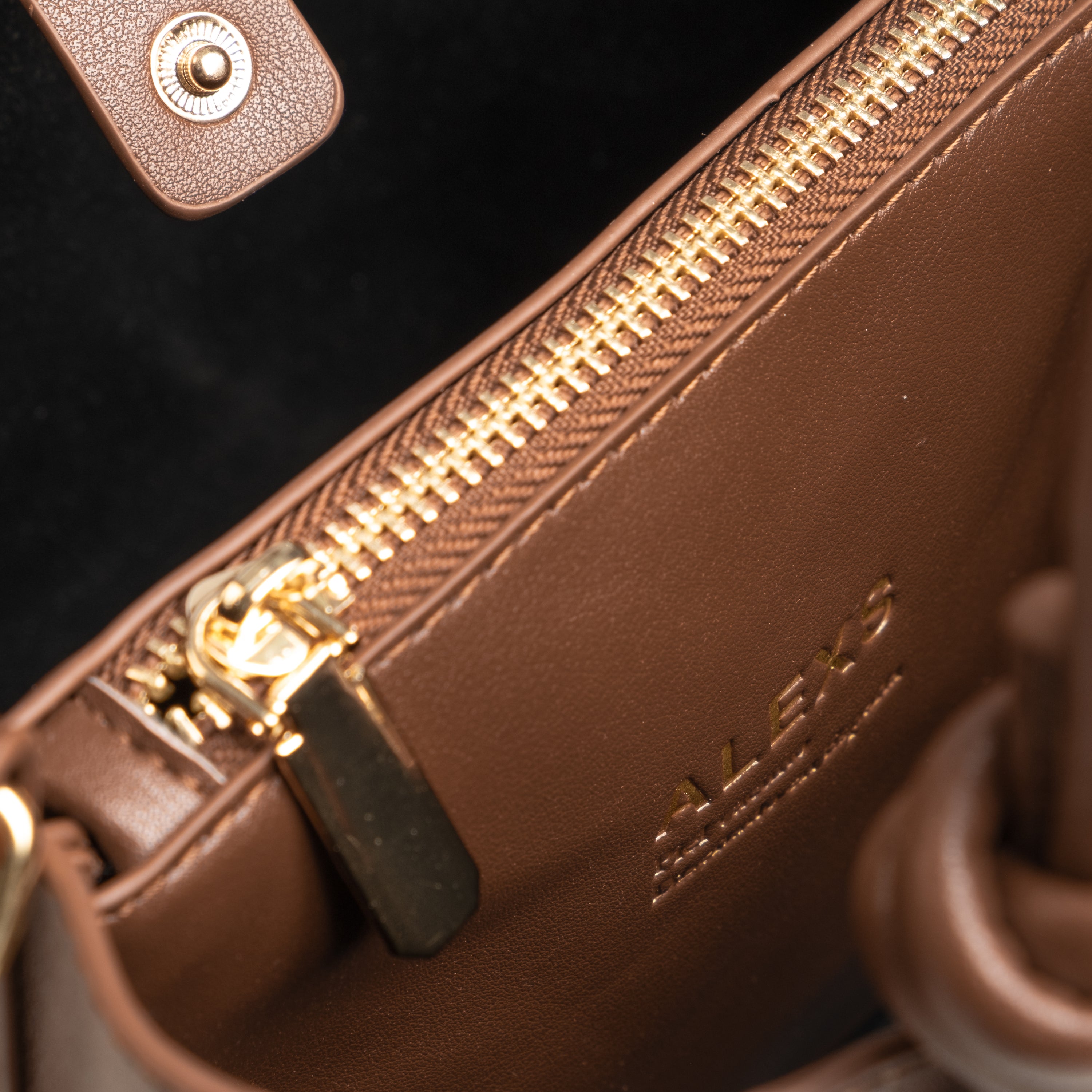 Bolso TOY MINI Cacao